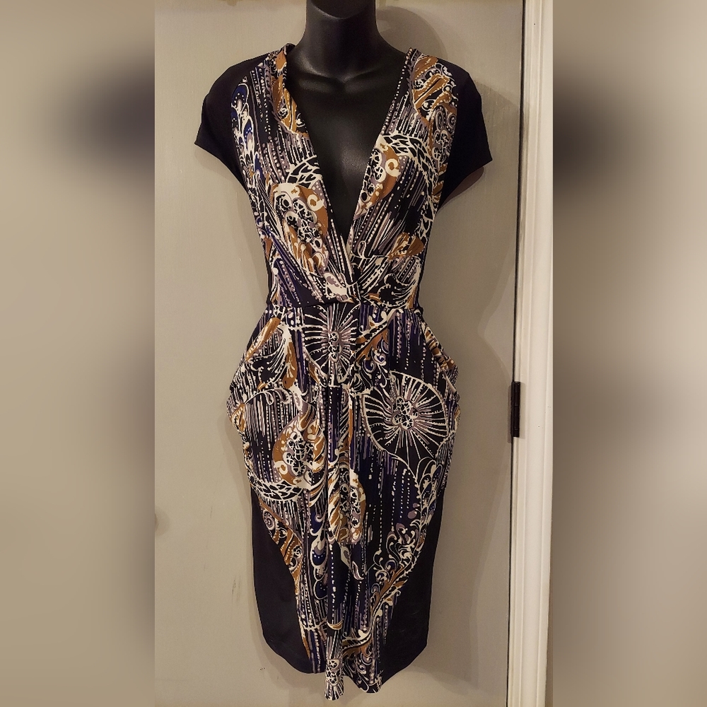 BCBG MAXAZRIA Dress (L)